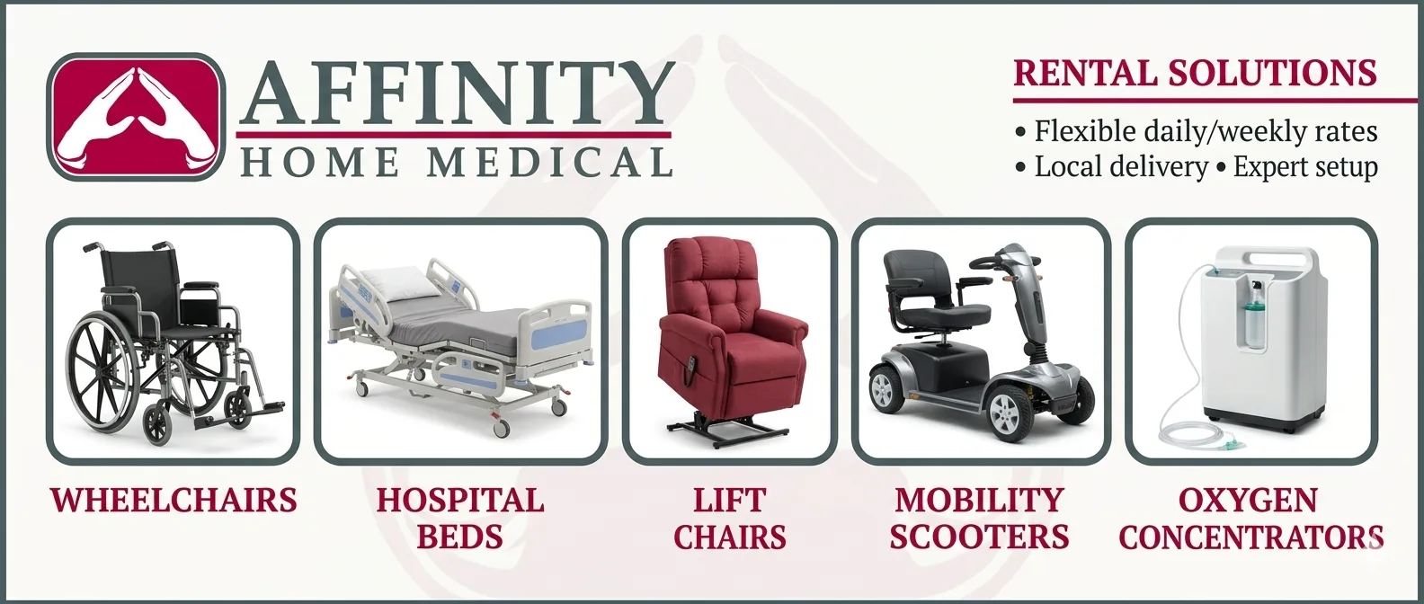 Medical equipment rentals salt lake city