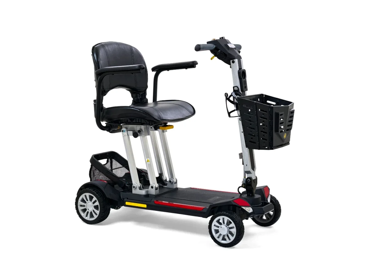 Folding Travel Mobility Scooter