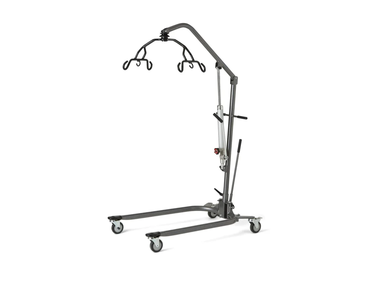 Patient Lift (hoyer) - Hydraulic Manual
