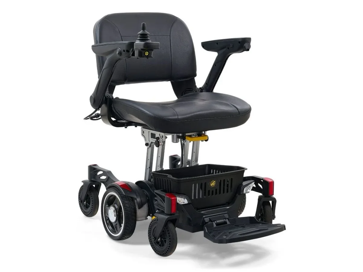 Travel Folding Power Chair