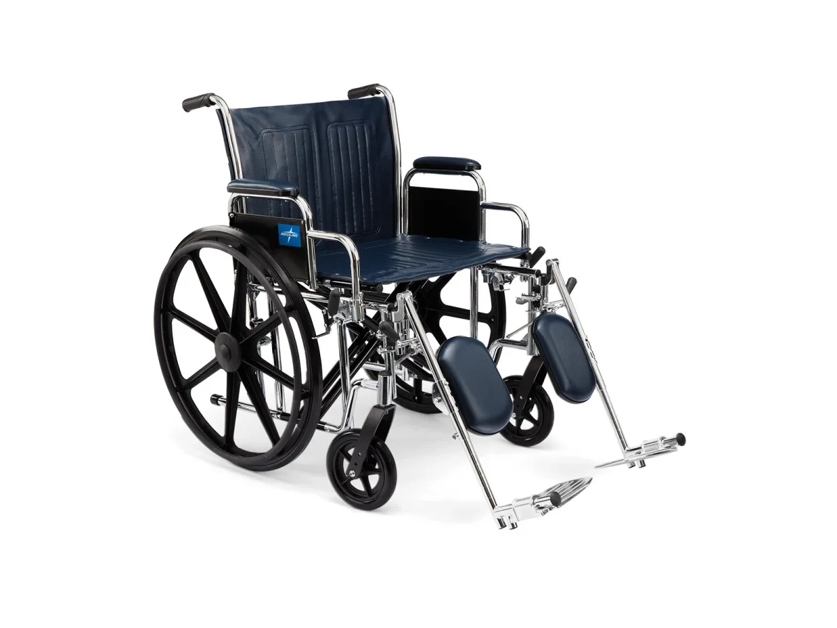 Wheelchair Extra Wide
