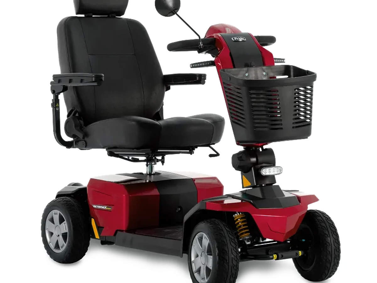 Heavy Duty Mobility Scooter