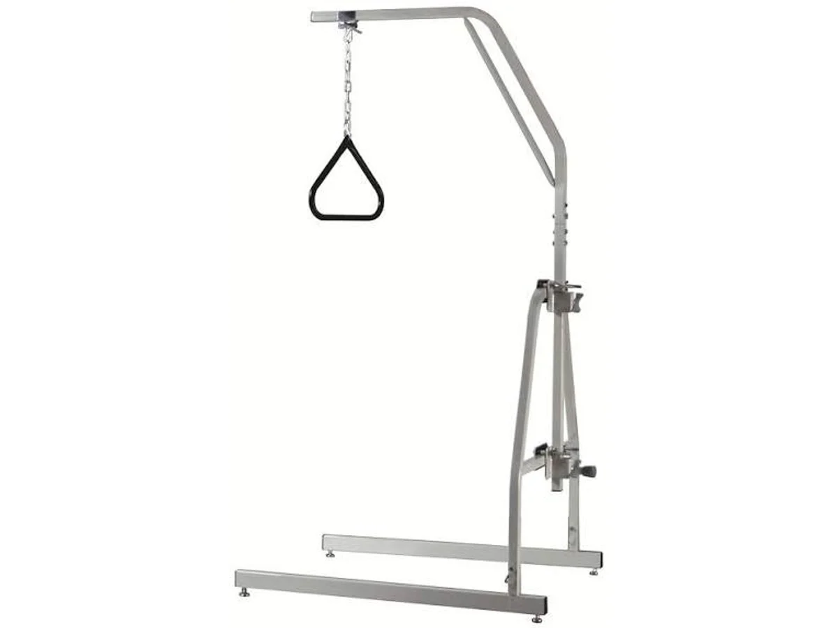 Trapeze Bar With Floor Stand